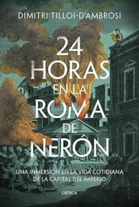 24 horas en la roma de neron