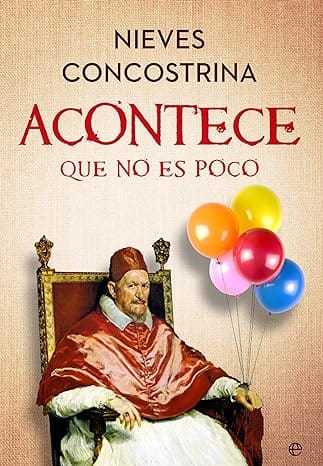 Acontece que no es poco