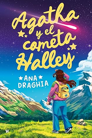 Agatha y el cometa Halley