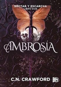ambrosia nectar y escarcha 2