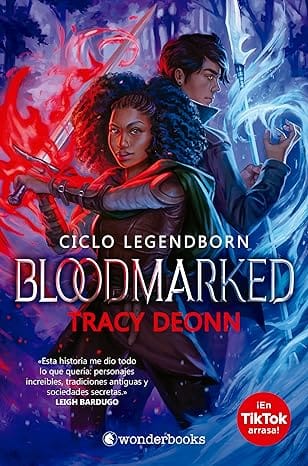 Bloodmarked (Legendborn 2)