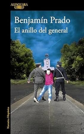 El anillo del general (Los casos de Juan Urbano 7)