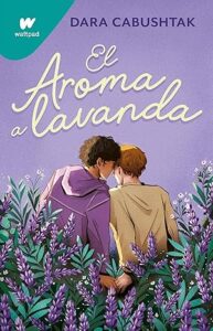 el aroma a lavanda