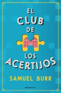 el club de los acertijos