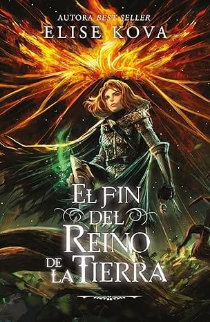 El fin del reino de la Tierra (El despertar del aire 3)