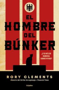 el hombre del bunker y si hitler hubiera sobrevivido