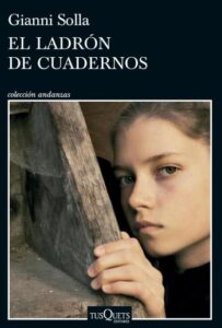 el ladron de cuadernos