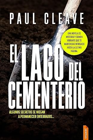 El lago del cementerio (Theodore Tate 1)