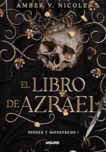 el libro de azrael dioses y monstruos 1