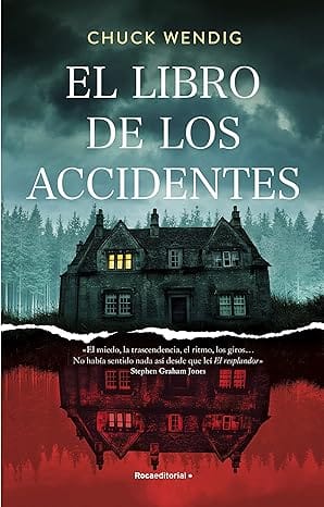 El libro de los accidentes