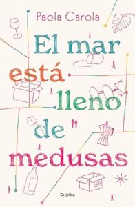 el mar esta lleno de medusas