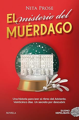 El misterio del muérdago (La camarera 3)