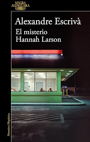 El misterio Hannah Larson