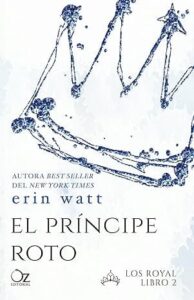 el principe roto los royal 2