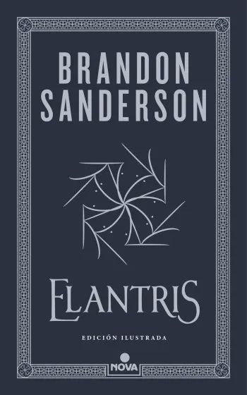 Elantris (Edición ilustrada)