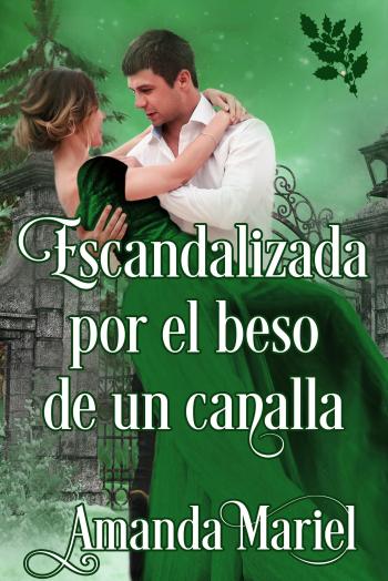 Escandalizada por el beso de un canalla