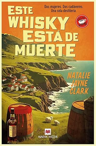 Este whisky está de muerte