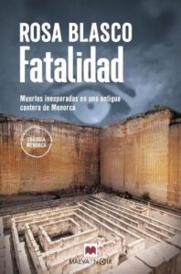 fatalidad trilogia de menorca 3