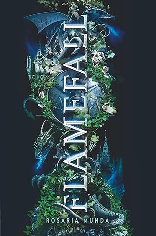 Flamefall (The Aurelian Cycle 2)