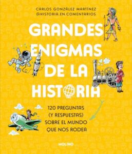 grandes enigmas de la historia