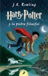 harry potter y la piedra filosofal