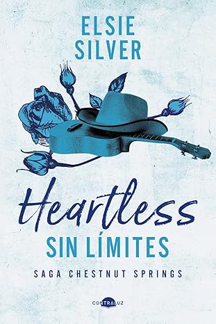 Heartless: Sin límites (Chestnut Springs 2)