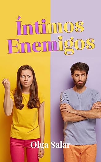 Íntimos enemigos (Amor en la redacción 1)