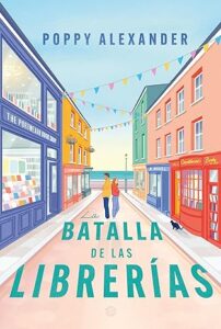 la batalla de las librerias