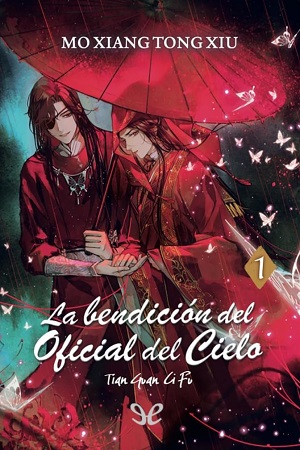 La bendición del Oficial del Cielo 1