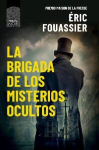 la brigada de los misterios ocultos