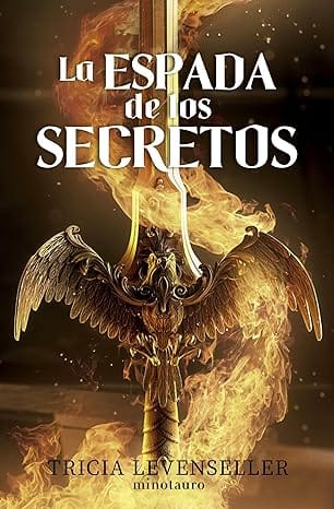 La espada de los secretos (Forjadora de espadas 1)