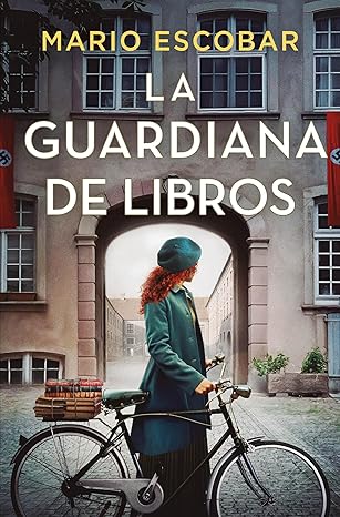 La guardiana de libros
