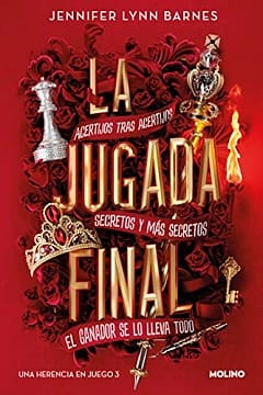 La jugada final (Una herencia en juego #3)