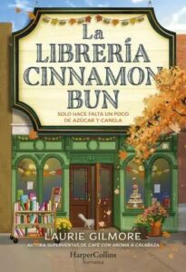 la libreria cinnamon bun dream harbor 2