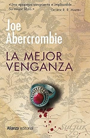 La mejor venganza (La Primera Ley 1)