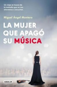 la mujer que apago su musica