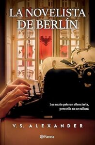la novelista de berlin
