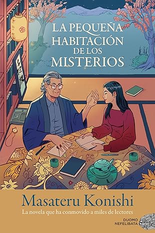 La pequeña habitación de los misterios