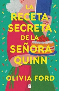 la receta secreta de la senora quinn