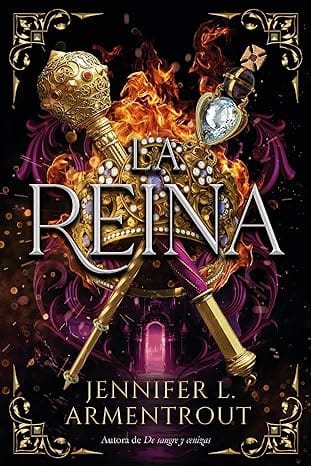 La reina (Wicked 3 | Cazadora de Hadas 3.7)
