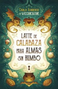 latte de calabaza para almas sin rumbo