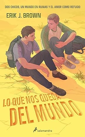 Lo que nos queda del mundo