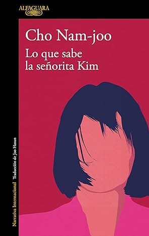 Lo que sabe la señorita Kim
