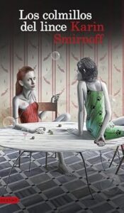 los colmillos del lince serie millennium 8