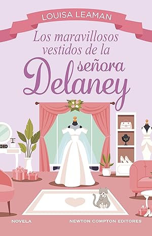 Los maravillosos vestidos de la señora Delaney