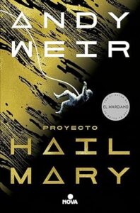 proyecto hail mary