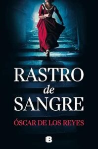 rastro de sangre