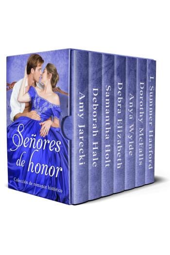 Señores de honor (Antología)
