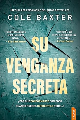 Su venganza secreta