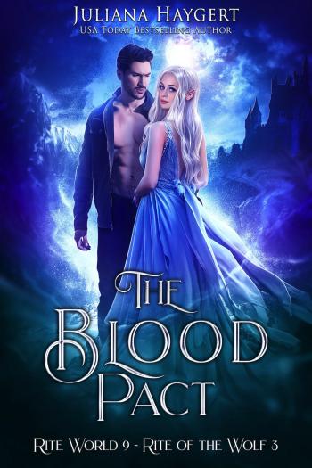 The Blood Pact: Ritual del Lobo (Ritual del Hechicero 9)